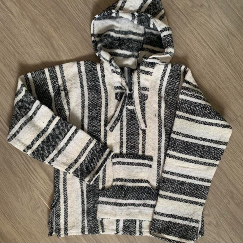 Baja Style Jerga Hoodie